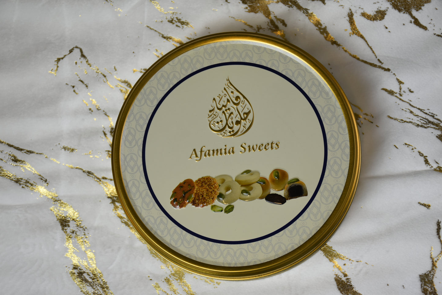 Mamoul Pistachio 150g