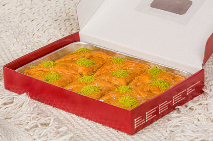 Medium Turkish Baklawa - AFAMIA BAKERY