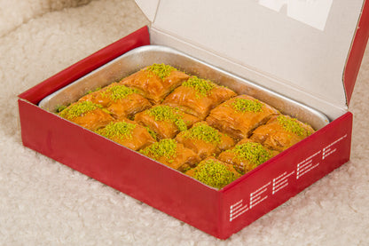 Small Turkish Baklawa - AFAMIA BAKERY