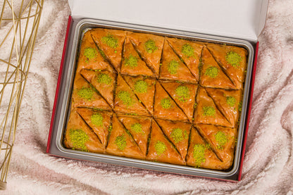 Large Turkish Baklawa - AFAMIA BAKERY