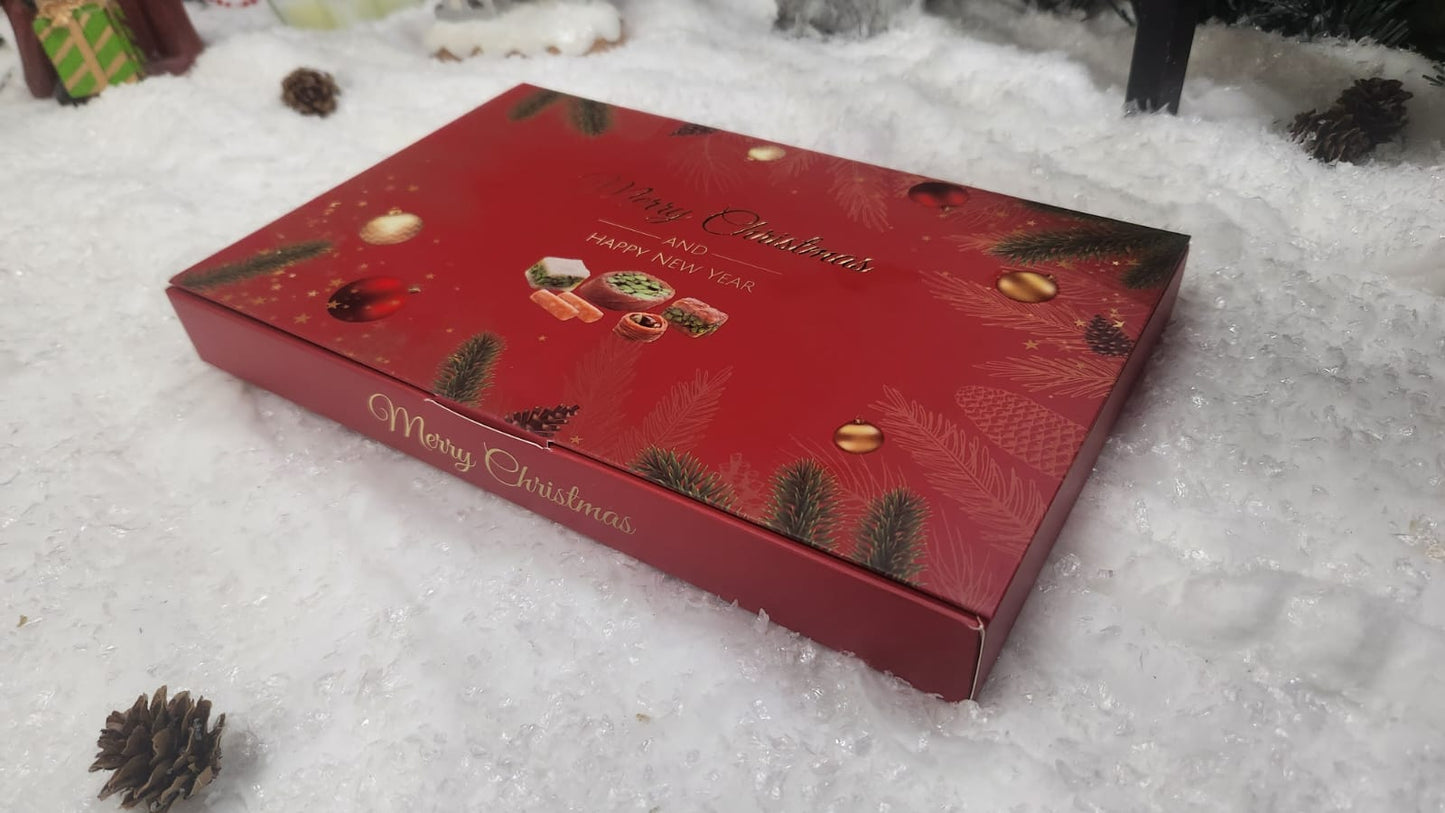 Mix sweets Extra 500g Merry Christmas - AFAMIA BAKERY