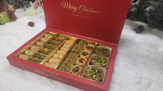 Mix sweets Extra 500g Merry Christmas - AFAMIA BAKERY