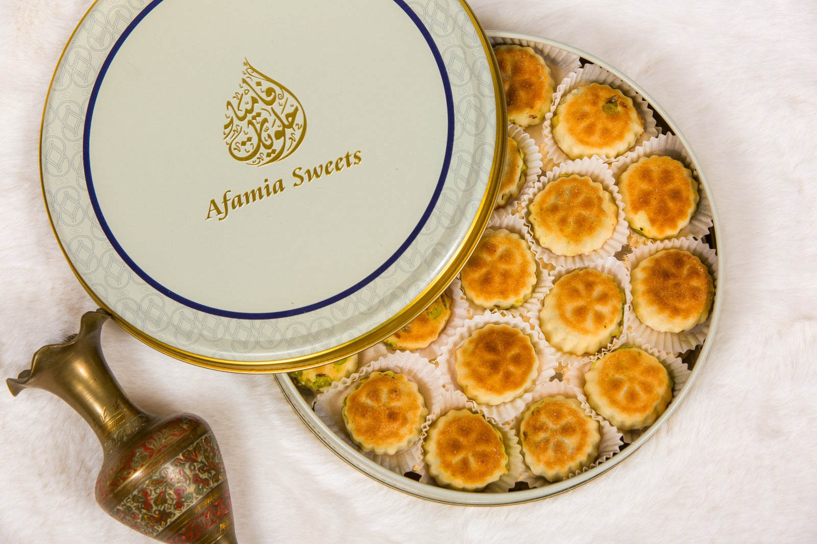 Ajweh 400g - AFAMIA BAKERY