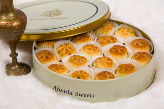 Ajweh 400g - AFAMIA BAKERY