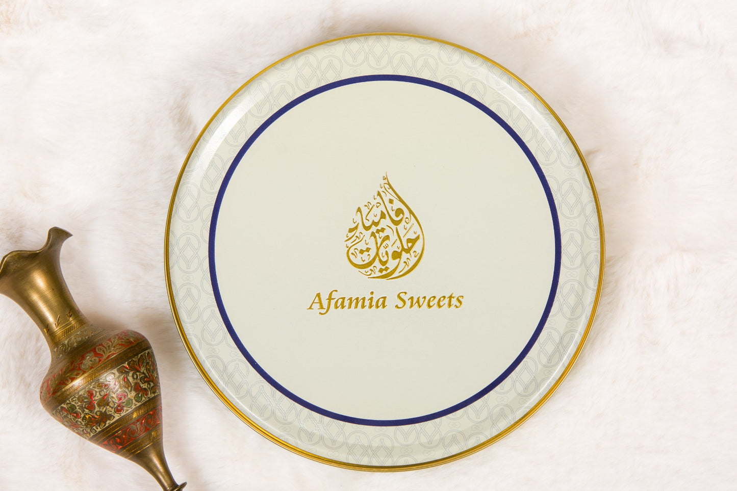 Ajweh 400g - AFAMIA BAKERY