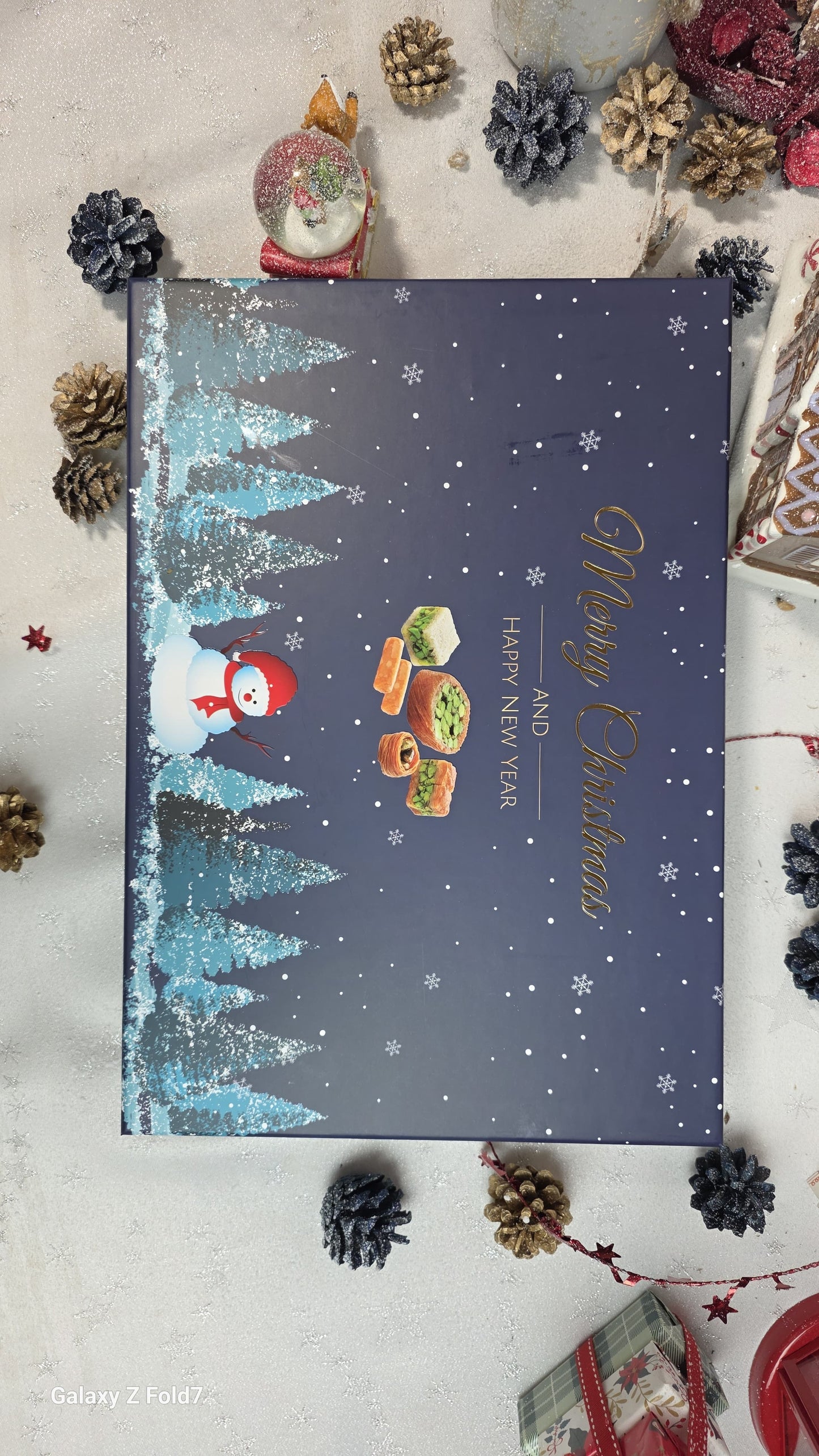 Mix sweets Extra Merry Christmas