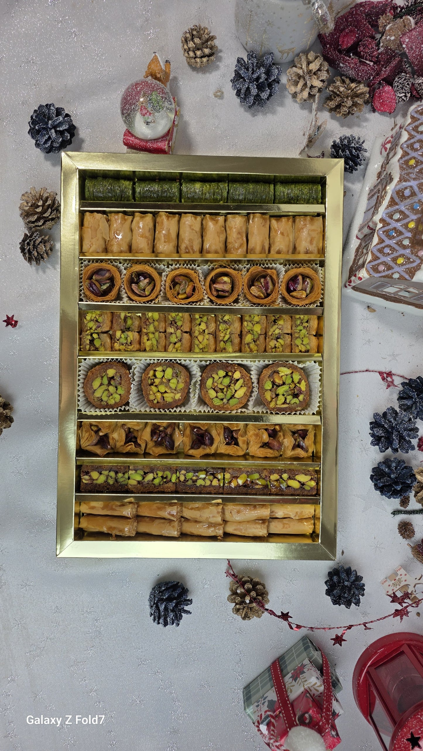 Mix sweets Extra Merry Christmas